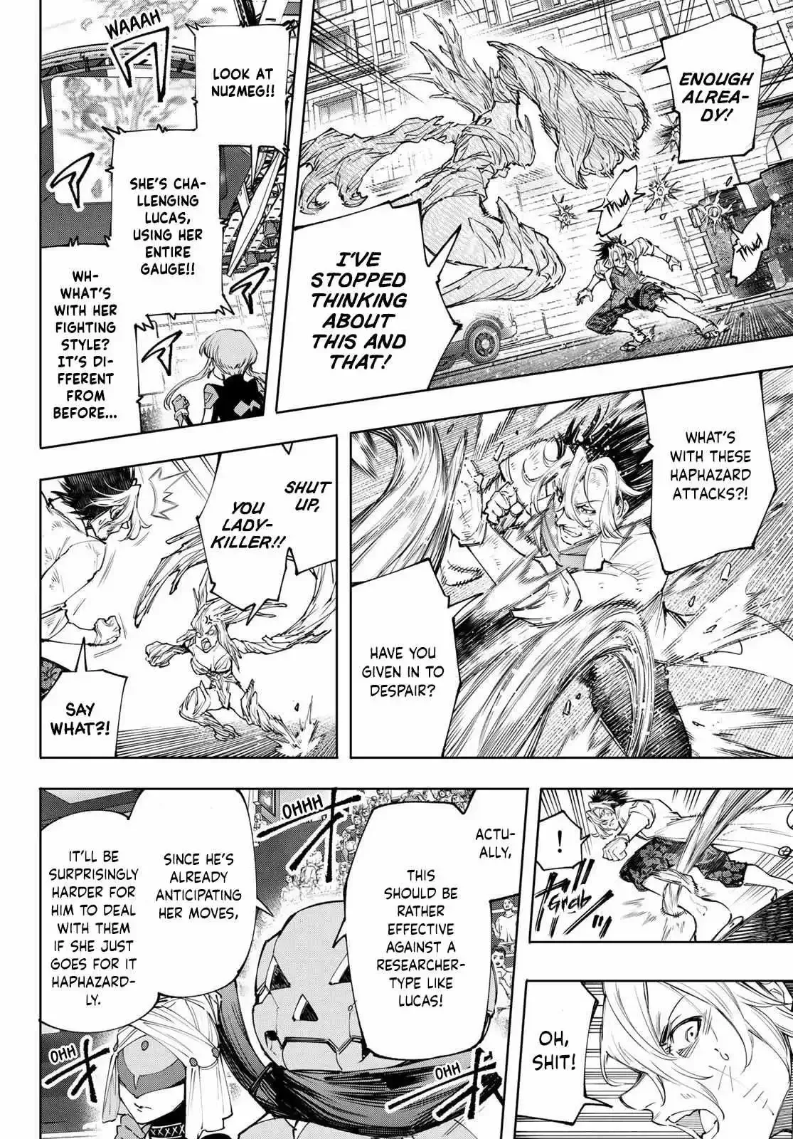 Shangri-La Frontier ~ Kusoge Hunter, Kamige ni Idoman to su~ Chapter 129 page 17