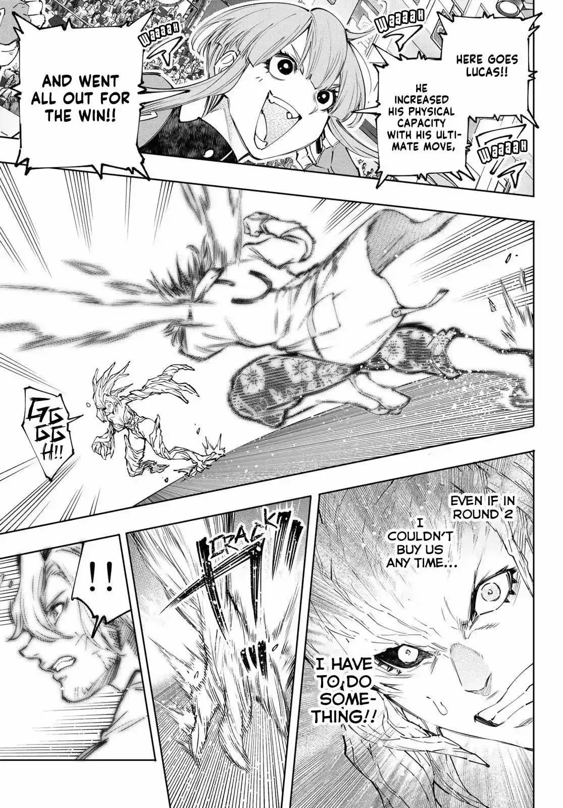 Shangri-La Frontier ~ Kusoge Hunter, Kamige ni Idoman to su~ Chapter 129 page 10