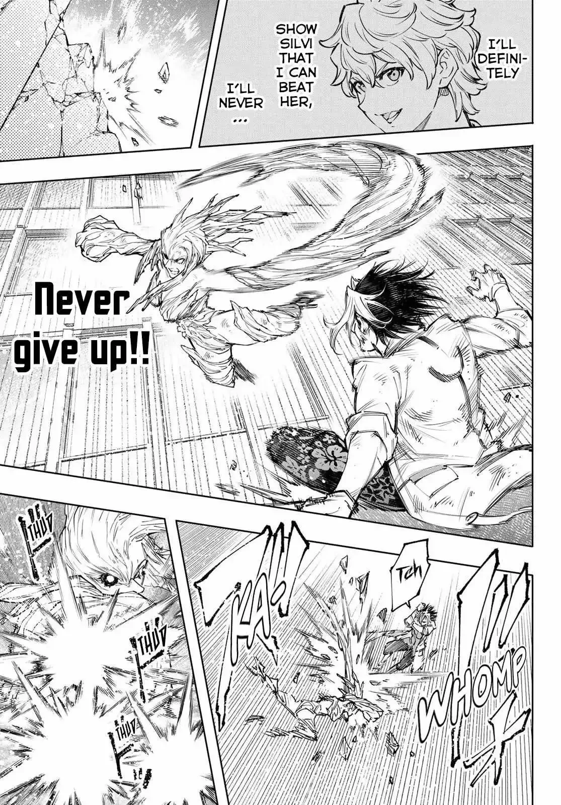 Shangri-La Frontier ~ Kusoge Hunter, Kamige ni Idoman to su~ Chapter 129 page 16