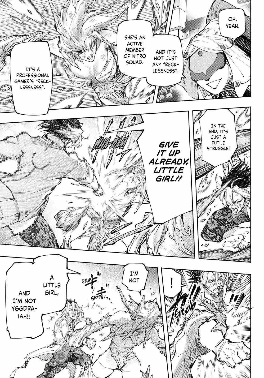 Shangri-La Frontier ~ Kusoge Hunter, Kamige ni Idoman to su~ Chapter 129 page 18