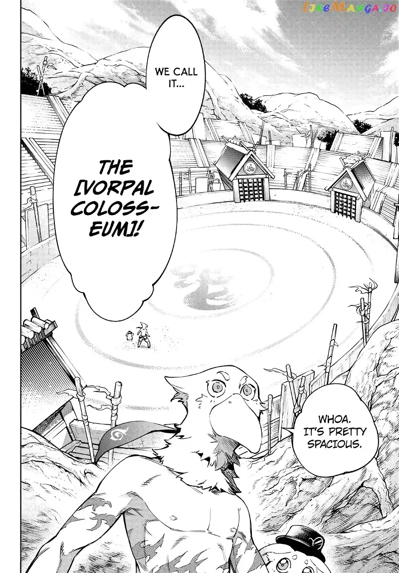 Shangri-La Frontier ~ Kusoge Hunter, Kamige ni Idoman to su~ Chapter 13 page 19
