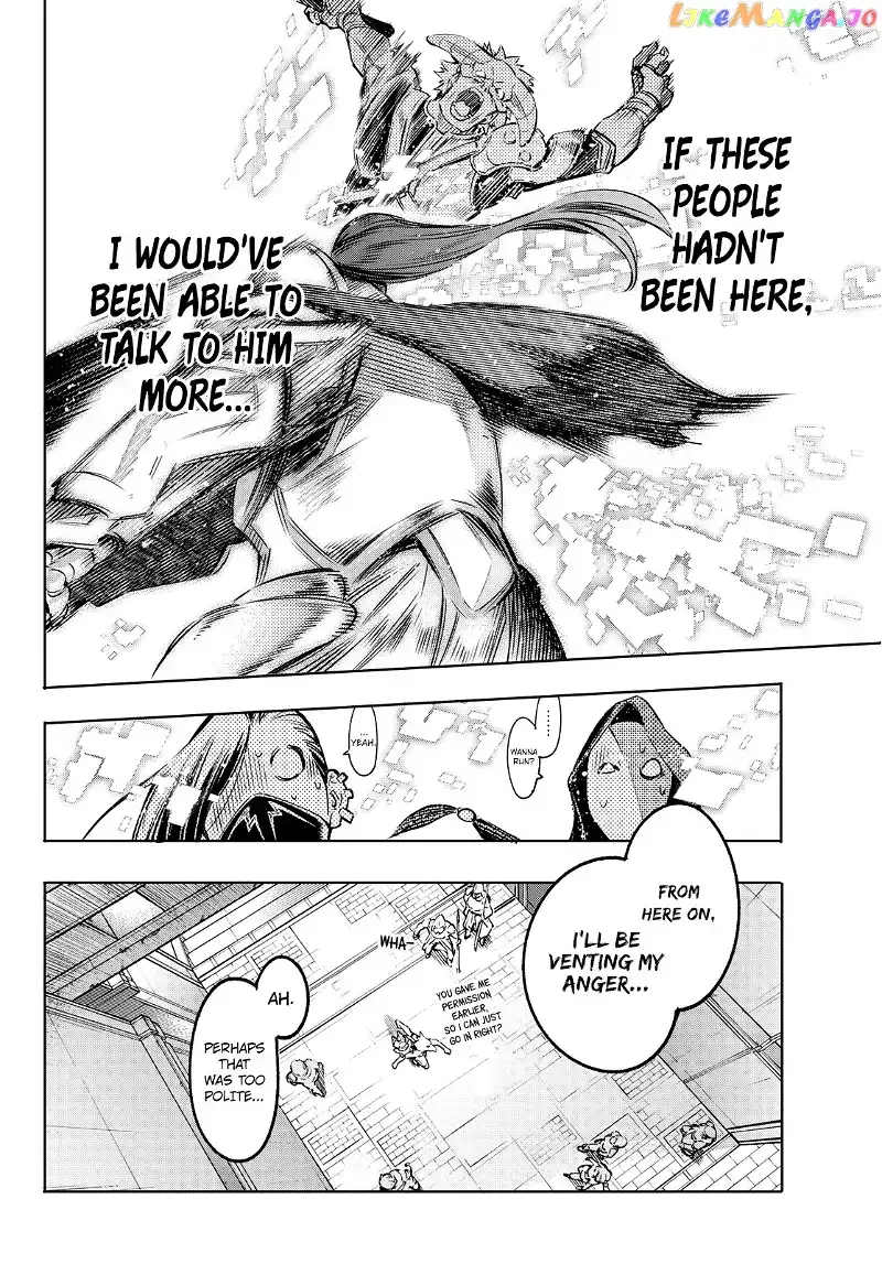 Shangri-La Frontier ~ Kusoge Hunter, Kamige ni Idoman to su~ Chapter 13 page 13