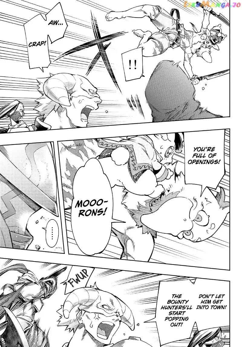 Shangri-La Frontier ~ Kusoge Hunter, Kamige ni Idoman to su~ Chapter 13 page 10