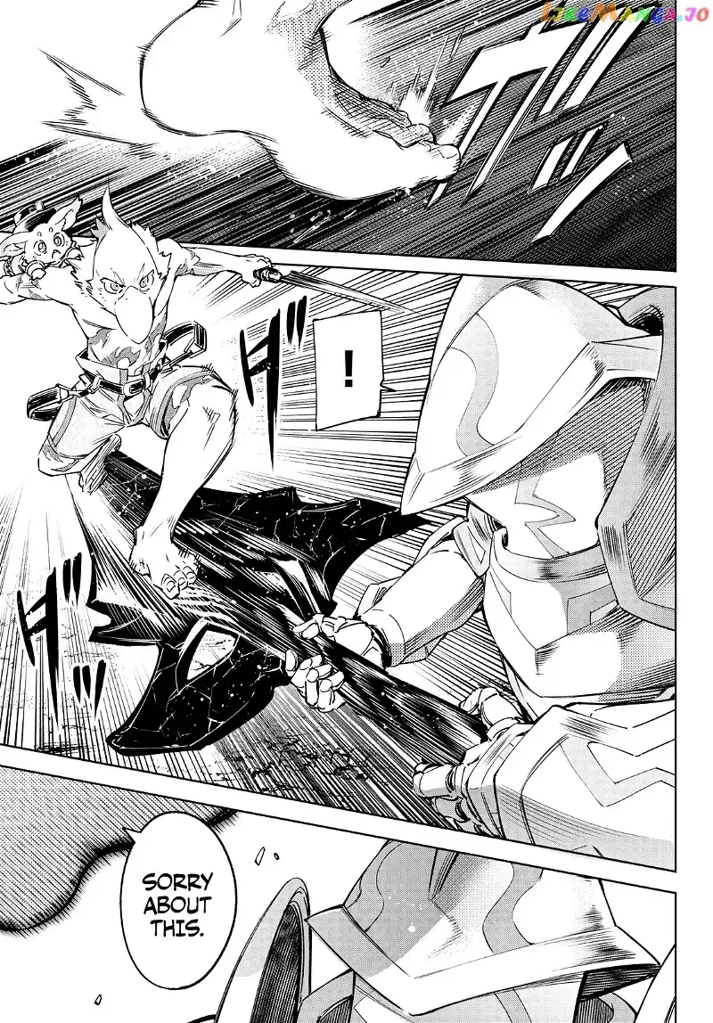 Shangri-La Frontier ~ Kusoge Hunter, Kamige ni Idoman to su~ Chapter 13 page 8