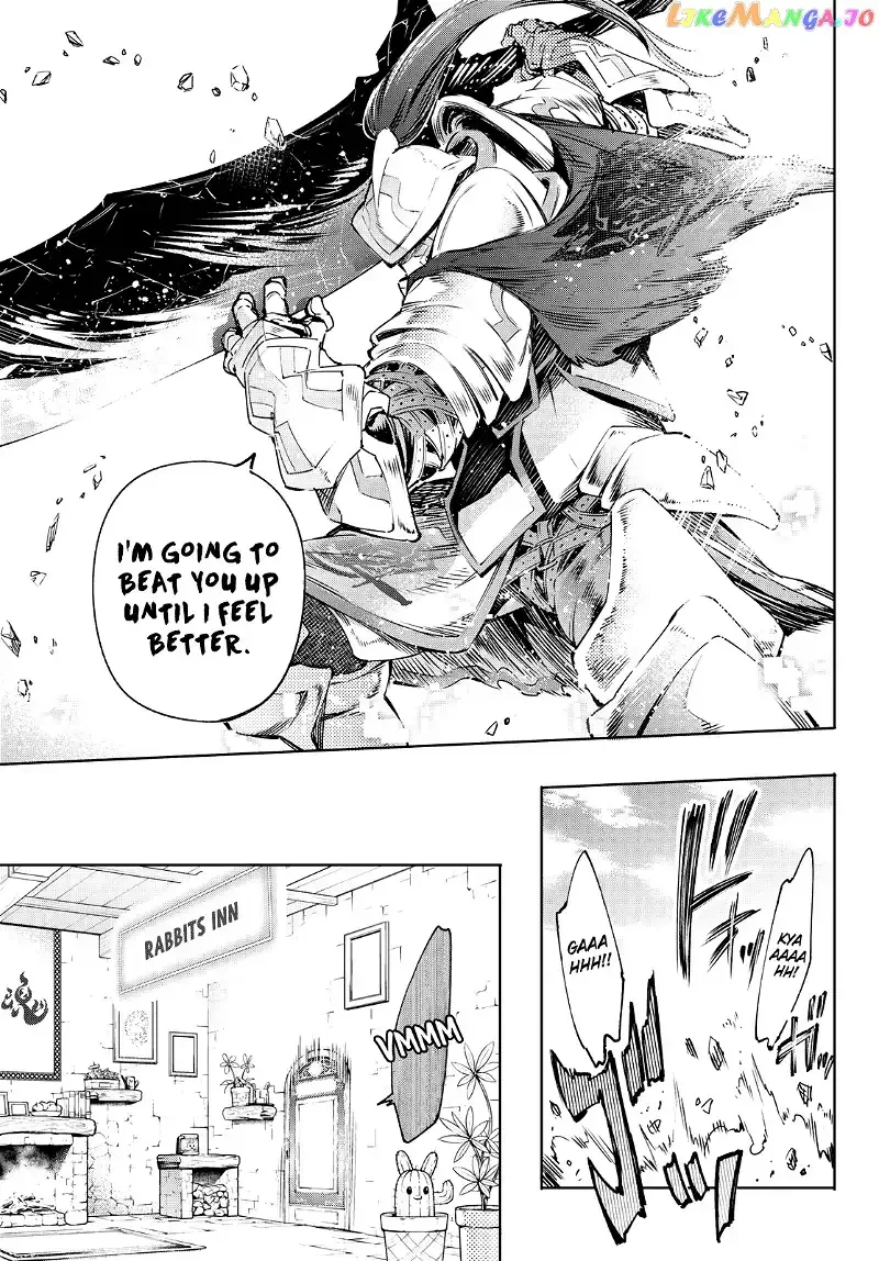 Shangri-La Frontier ~ Kusoge Hunter, Kamige ni Idoman to su~ Chapter 13 page 14