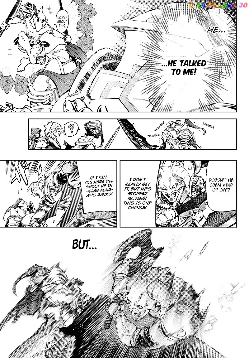 Shangri-La Frontier ~ Kusoge Hunter, Kamige ni Idoman to su~ Chapter 13 page 12