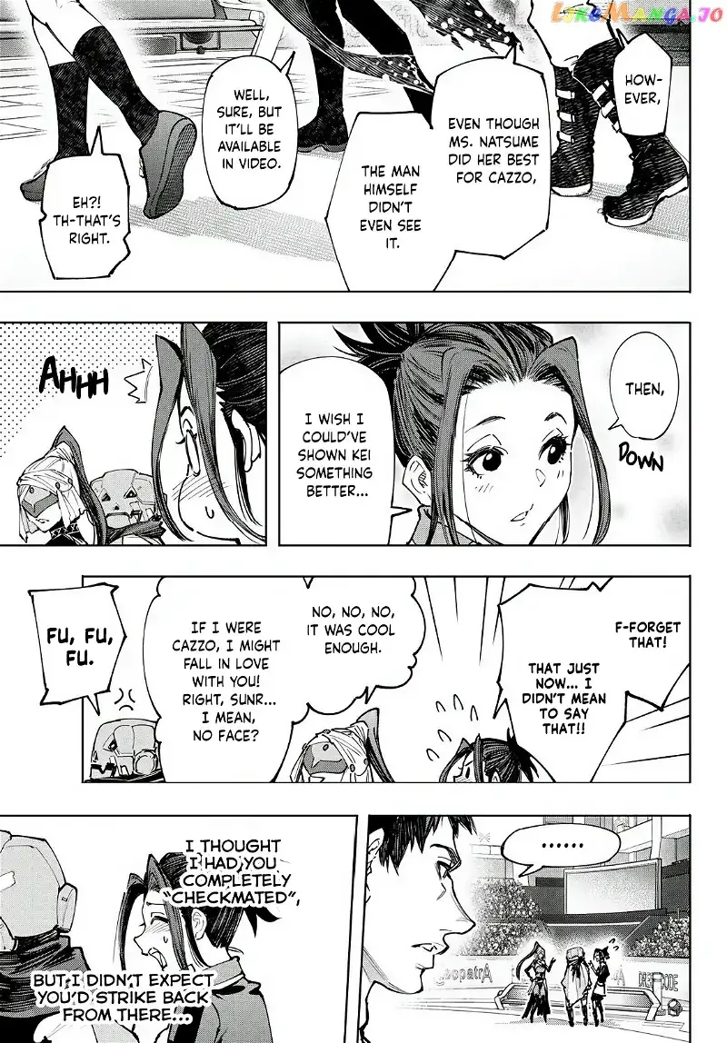 Shangri-La Frontier ~ Kusoge Hunter, Kamige ni Idoman to su~ Chapter 130 page 10