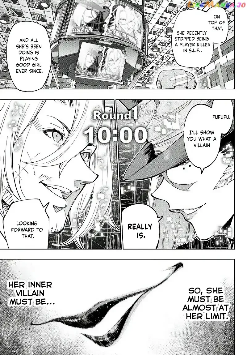 Shangri-La Frontier ~ Kusoge Hunter, Kamige ni Idoman to su~ Chapter 130 page 18