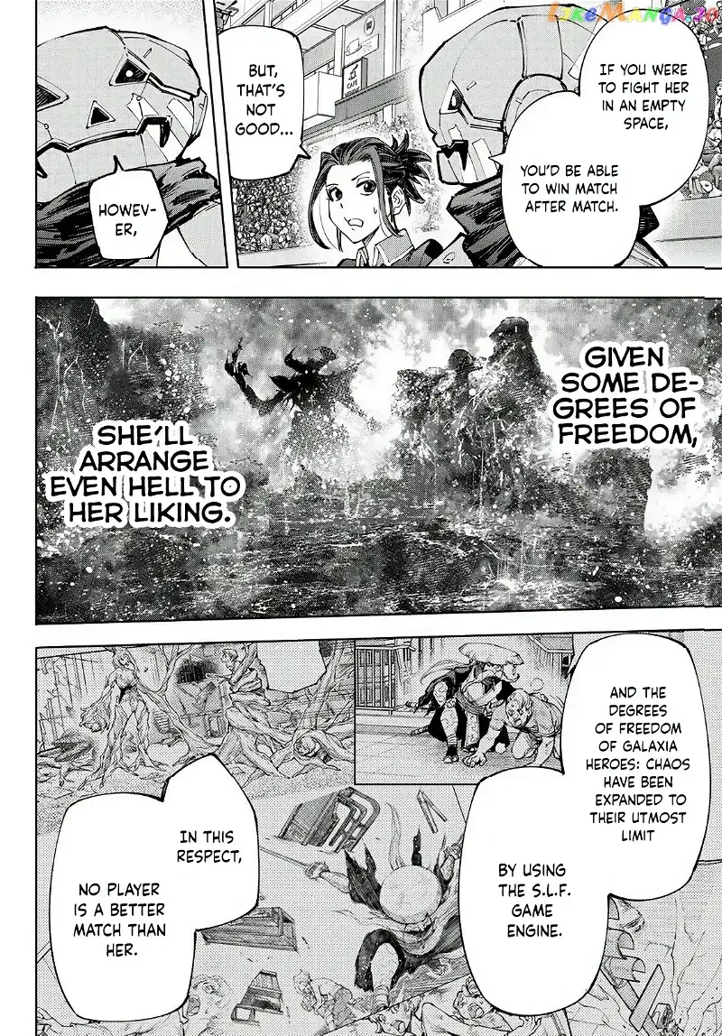 Shangri-La Frontier ~ Kusoge Hunter, Kamige ni Idoman to su~ Chapter 130 page 17