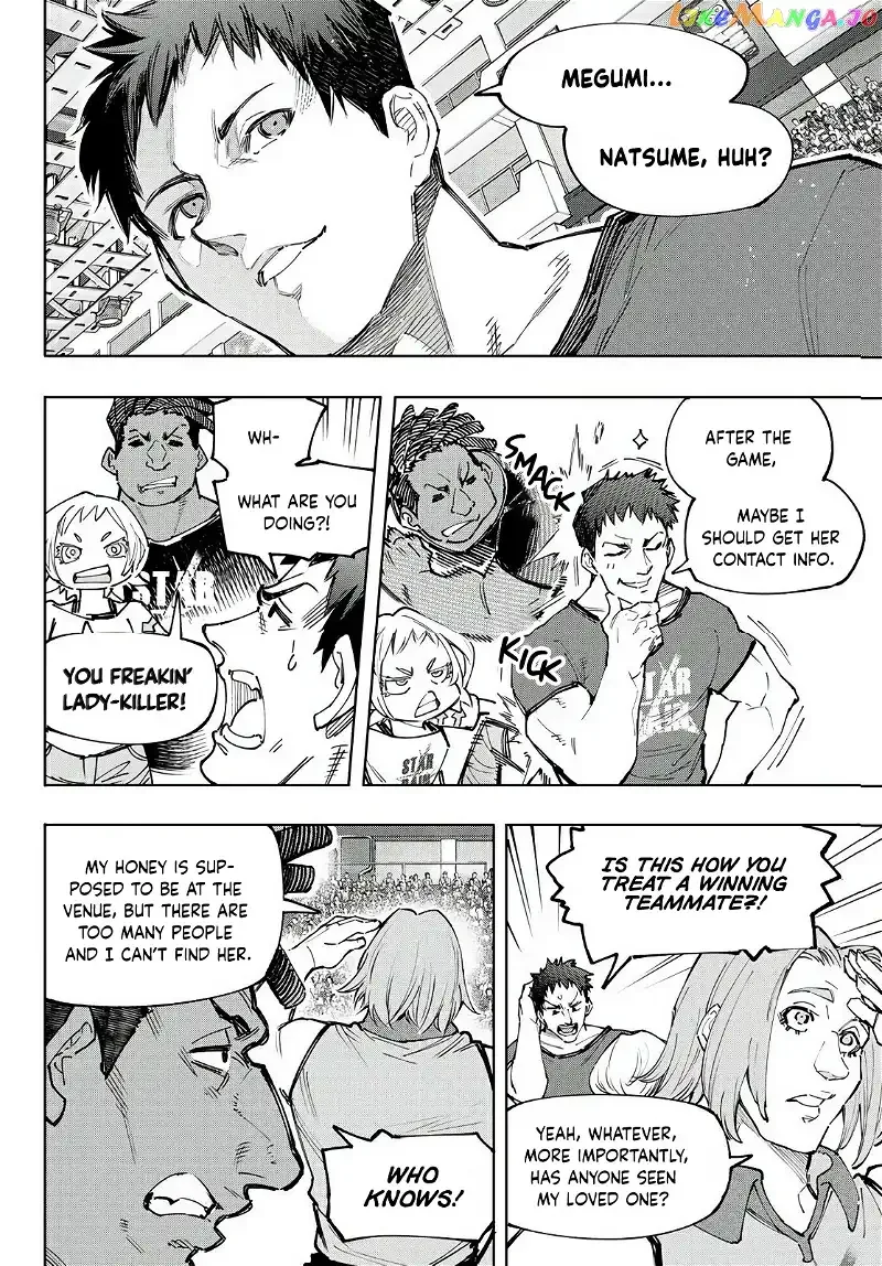 Shangri-La Frontier ~ Kusoge Hunter, Kamige ni Idoman to su~ Chapter 130 page 11