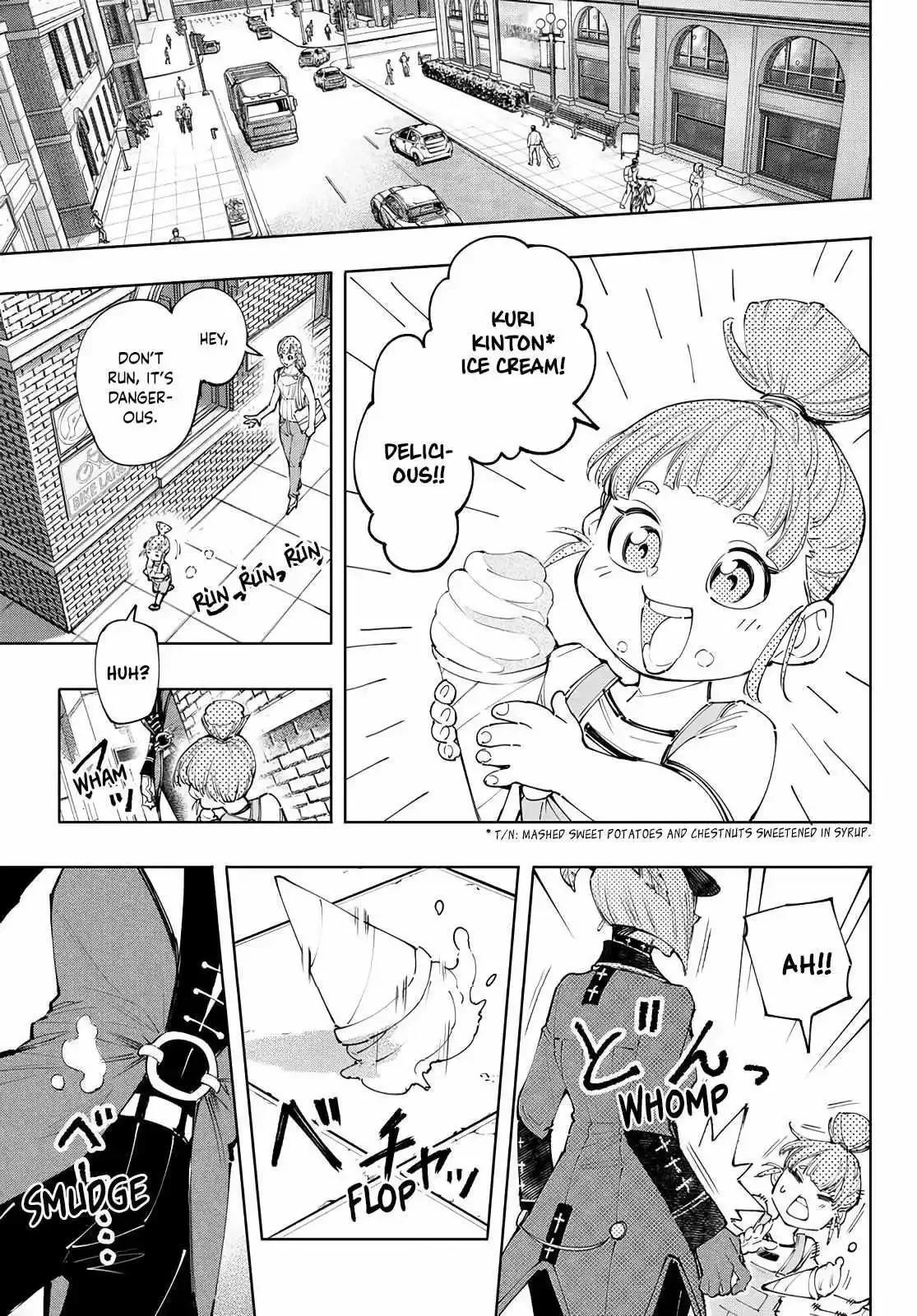 Shangri-La Frontier ~ Kusoge Hunter, Kamige ni Idoman to su~ Chapter 131 page 5
