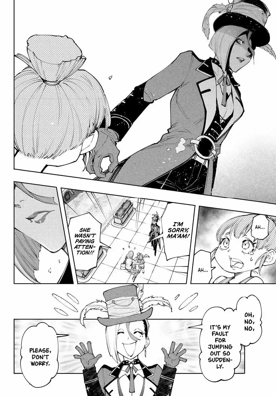 Shangri-La Frontier ~ Kusoge Hunter, Kamige ni Idoman to su~ Chapter 131 page 6