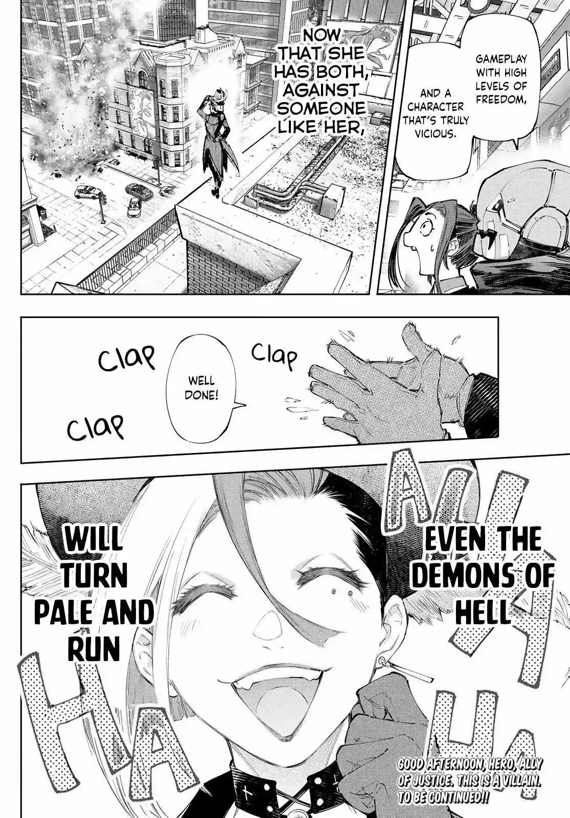 Shangri-La Frontier ~ Kusoge Hunter, Kamige ni Idoman to su~ Chapter 131 page 20