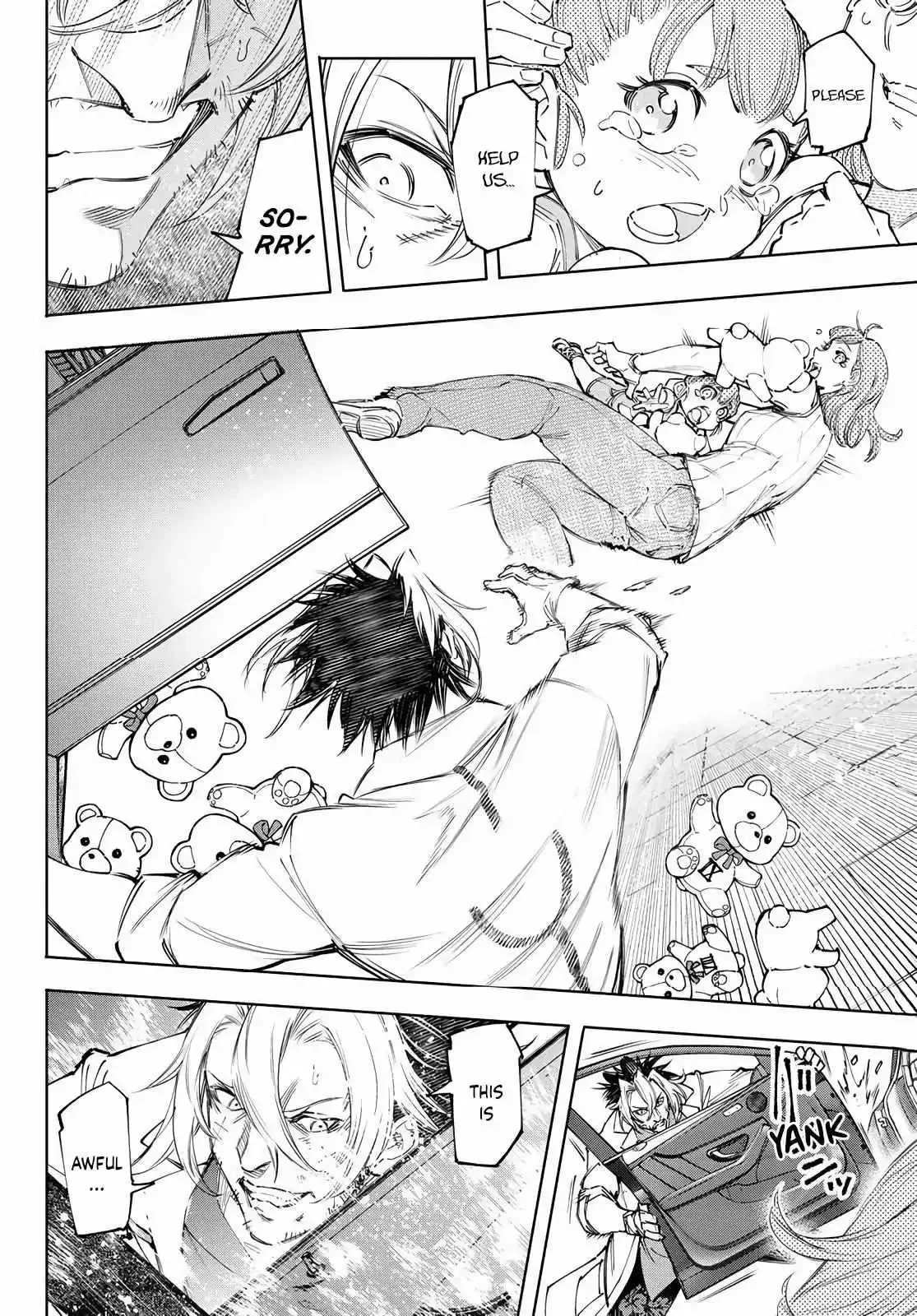 Shangri-La Frontier ~ Kusoge Hunter, Kamige ni Idoman to su~ Chapter 131 page 18