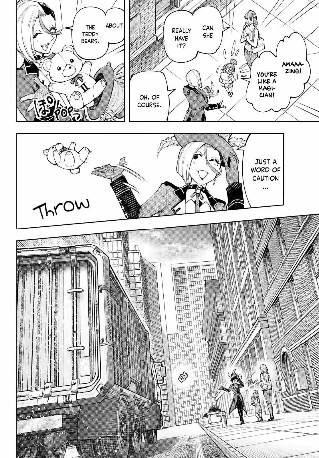 Shangri-La Frontier ~ Kusoge Hunter, Kamige ni Idoman to su~ Chapter 131 page 8