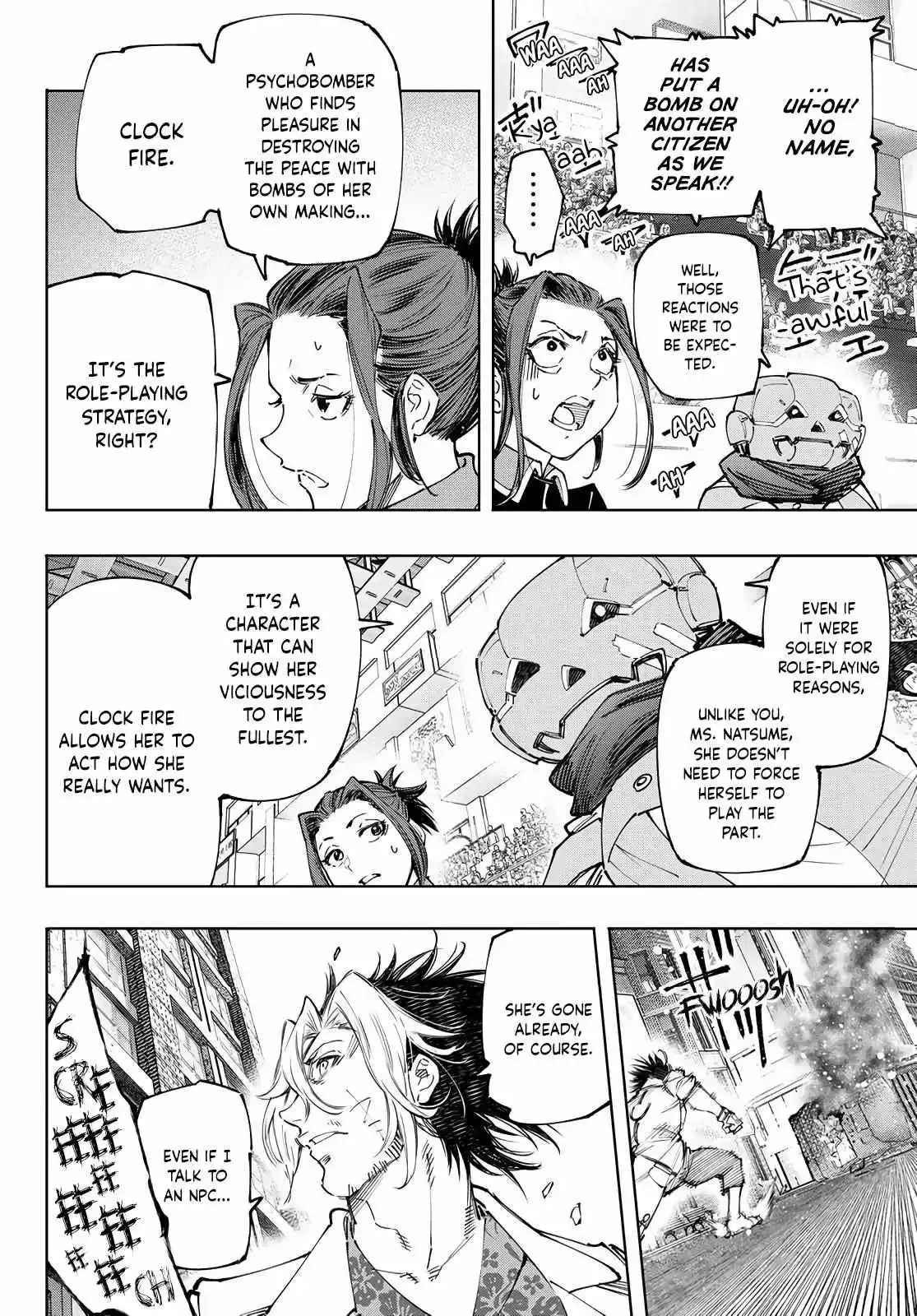 Shangri-La Frontier ~ Kusoge Hunter, Kamige ni Idoman to su~ Chapter 131 page 14