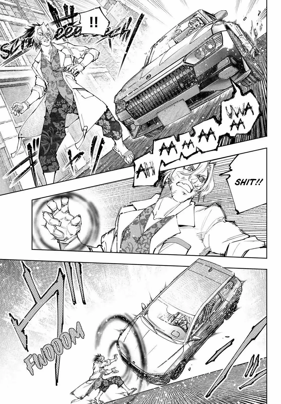 Shangri-La Frontier ~ Kusoge Hunter, Kamige ni Idoman to su~ Chapter 131 page 15