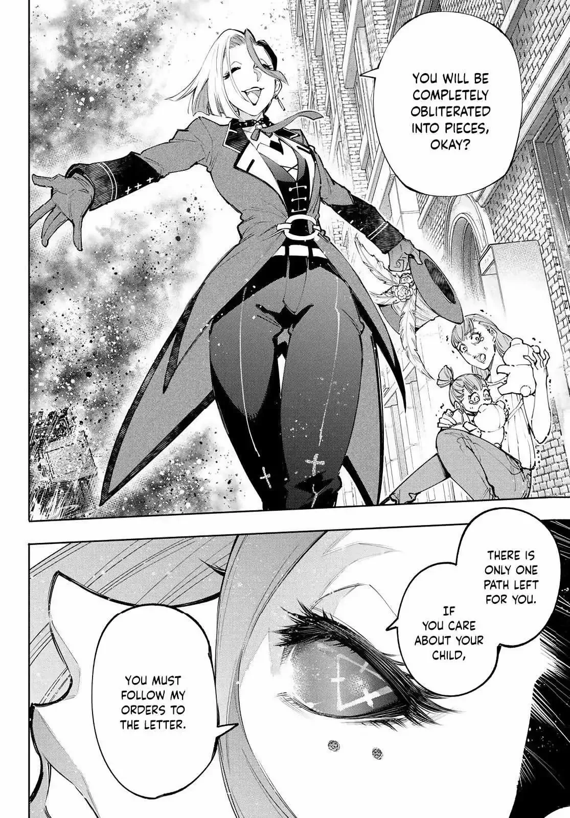 Shangri-La Frontier ~ Kusoge Hunter, Kamige ni Idoman to su~ Chapter 131 page 12