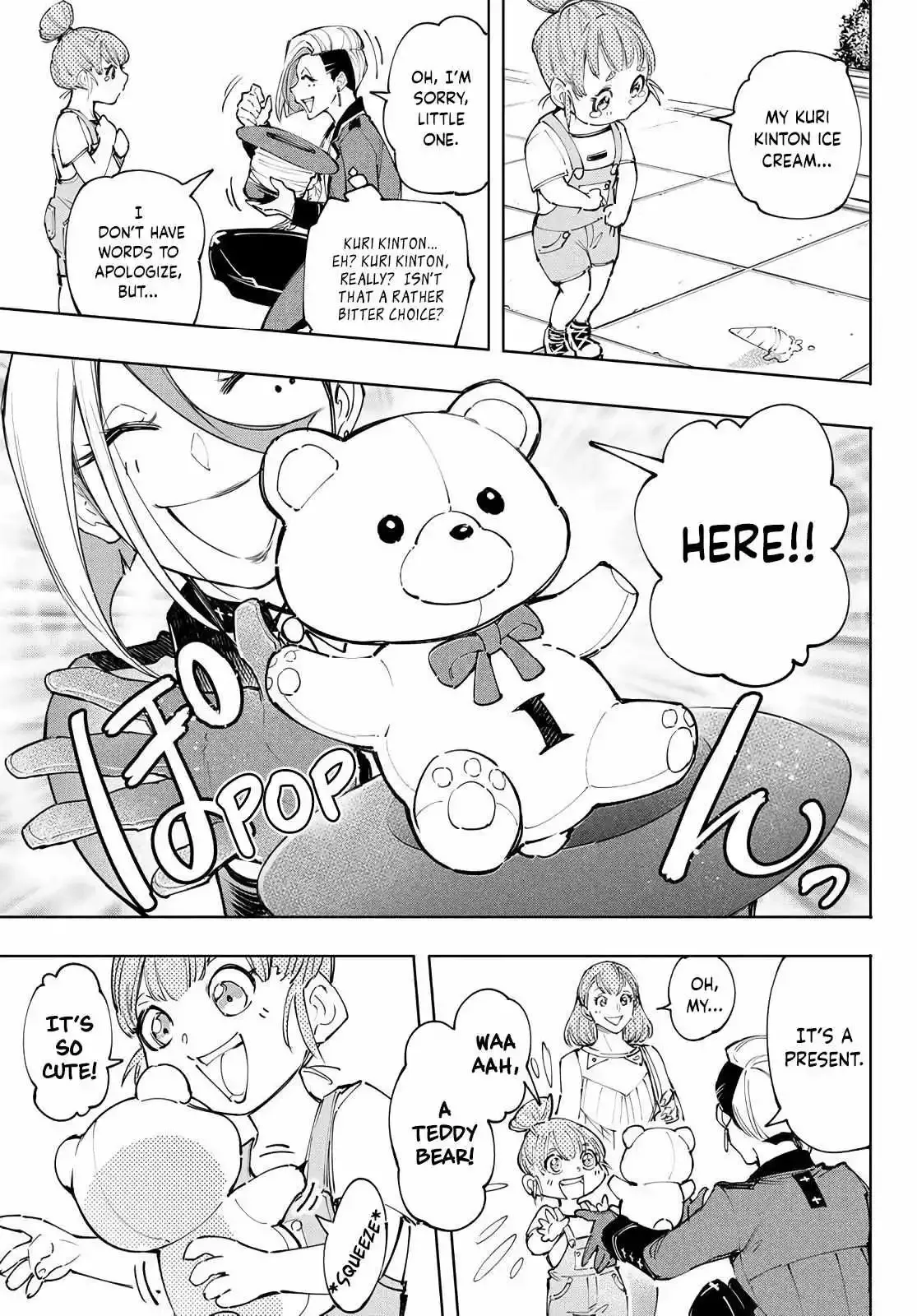 Shangri-La Frontier ~ Kusoge Hunter, Kamige ni Idoman to su~ Chapter 131 page 7