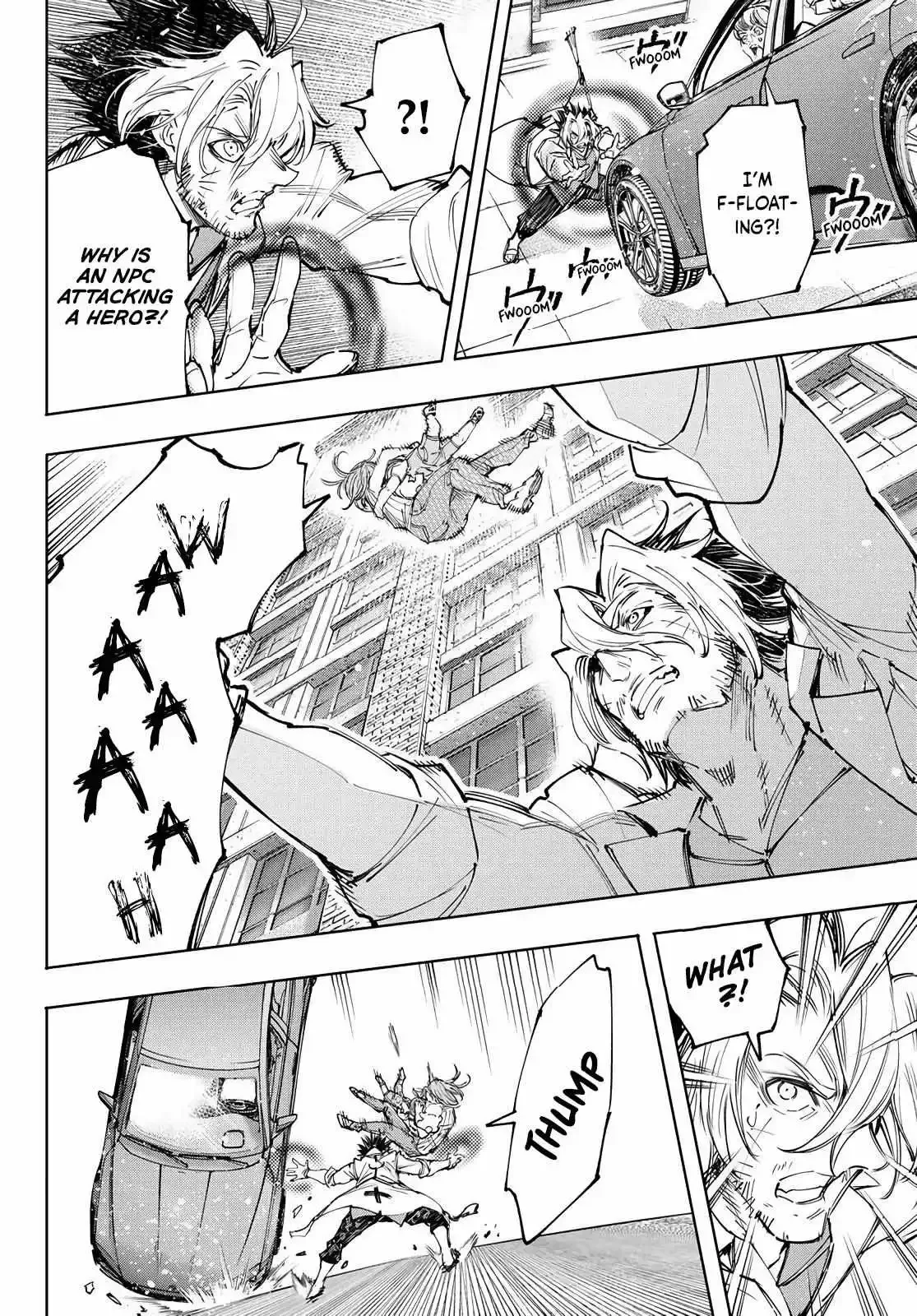 Shangri-La Frontier ~ Kusoge Hunter, Kamige ni Idoman to su~ Chapter 131 page 16