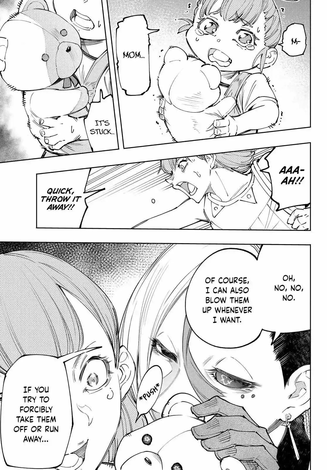 Shangri-La Frontier ~ Kusoge Hunter, Kamige ni Idoman to su~ Chapter 131 page 11
