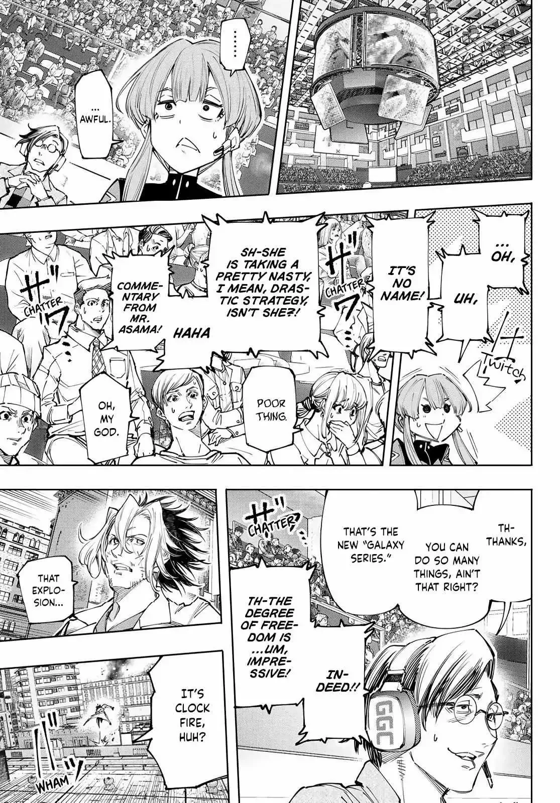 Shangri-La Frontier ~ Kusoge Hunter, Kamige ni Idoman to su~ Chapter 131 page 13