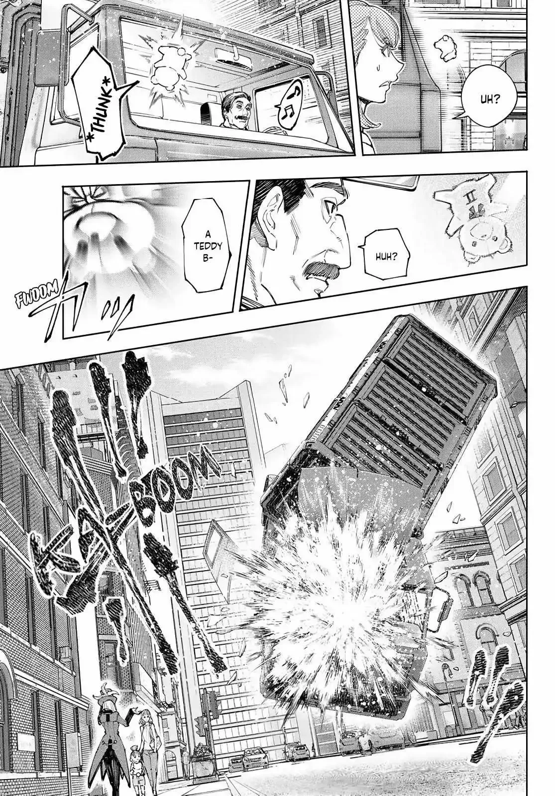 Shangri-La Frontier ~ Kusoge Hunter, Kamige ni Idoman to su~ Chapter 131 page 9