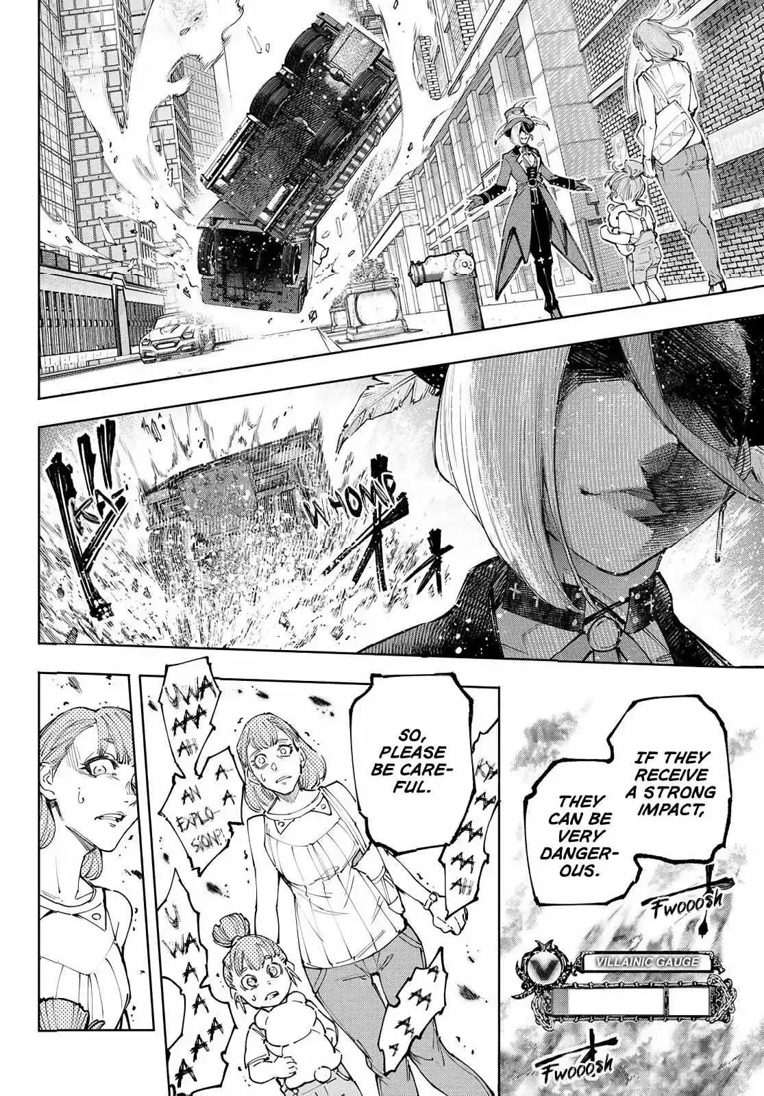 Shangri-La Frontier ~ Kusoge Hunter, Kamige ni Idoman to su~ Chapter 131 page 10