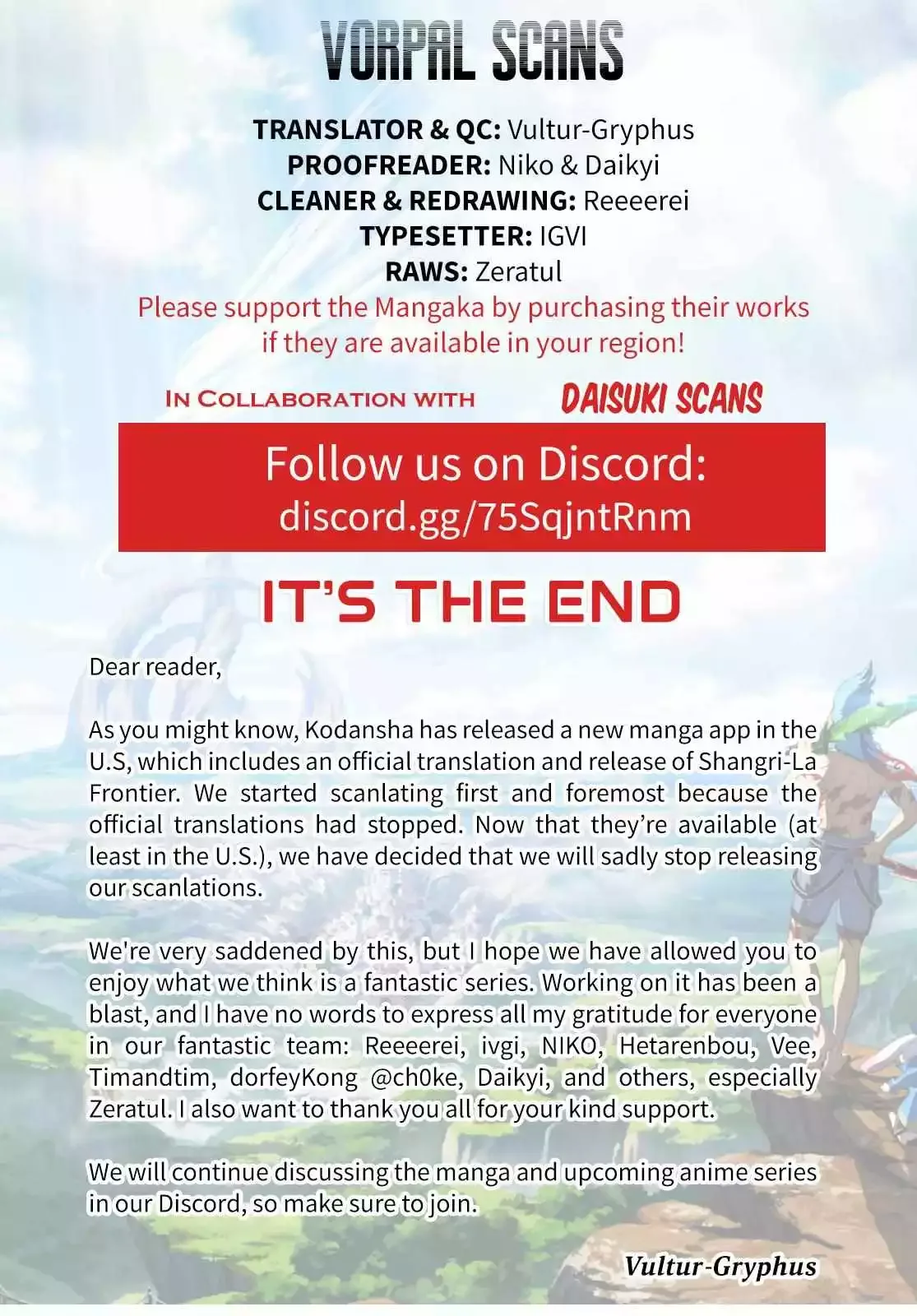 Shangri-La Frontier ~ Kusoge Hunter, Kamige ni Idoman to su~ Chapter 132 page 20