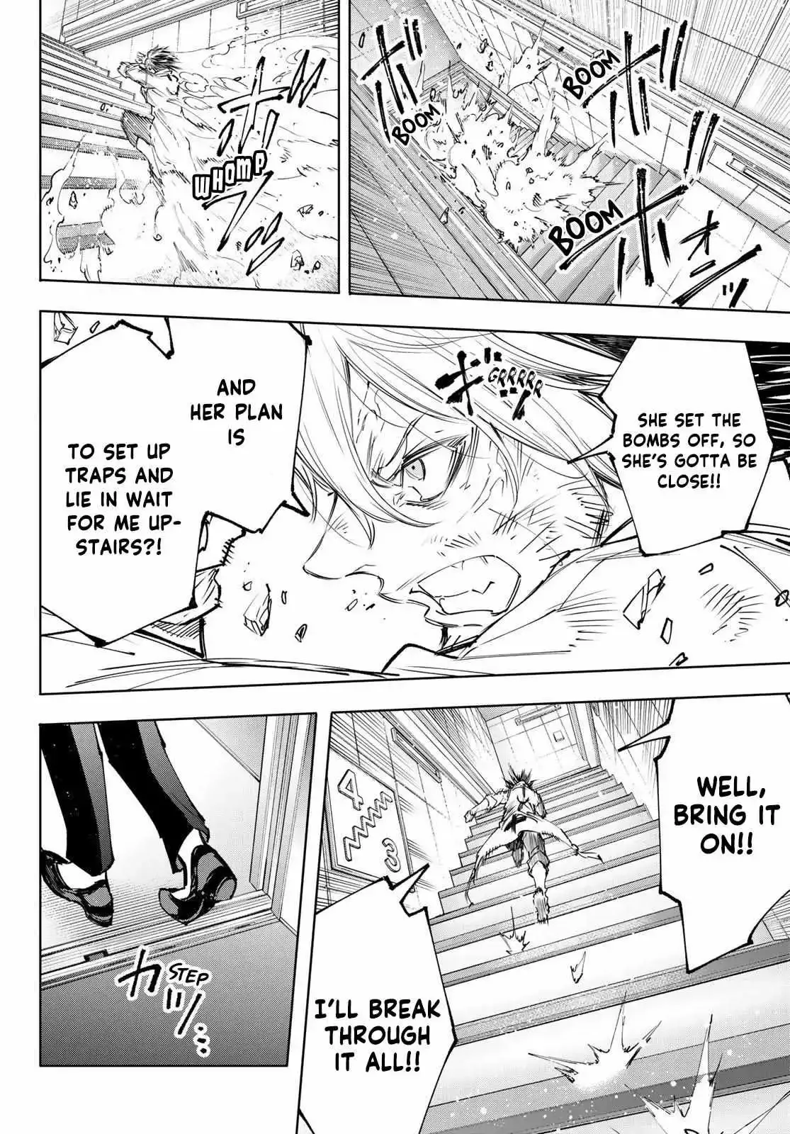 Shangri-La Frontier ~ Kusoge Hunter, Kamige ni Idoman to su~ Chapter 132 page 11