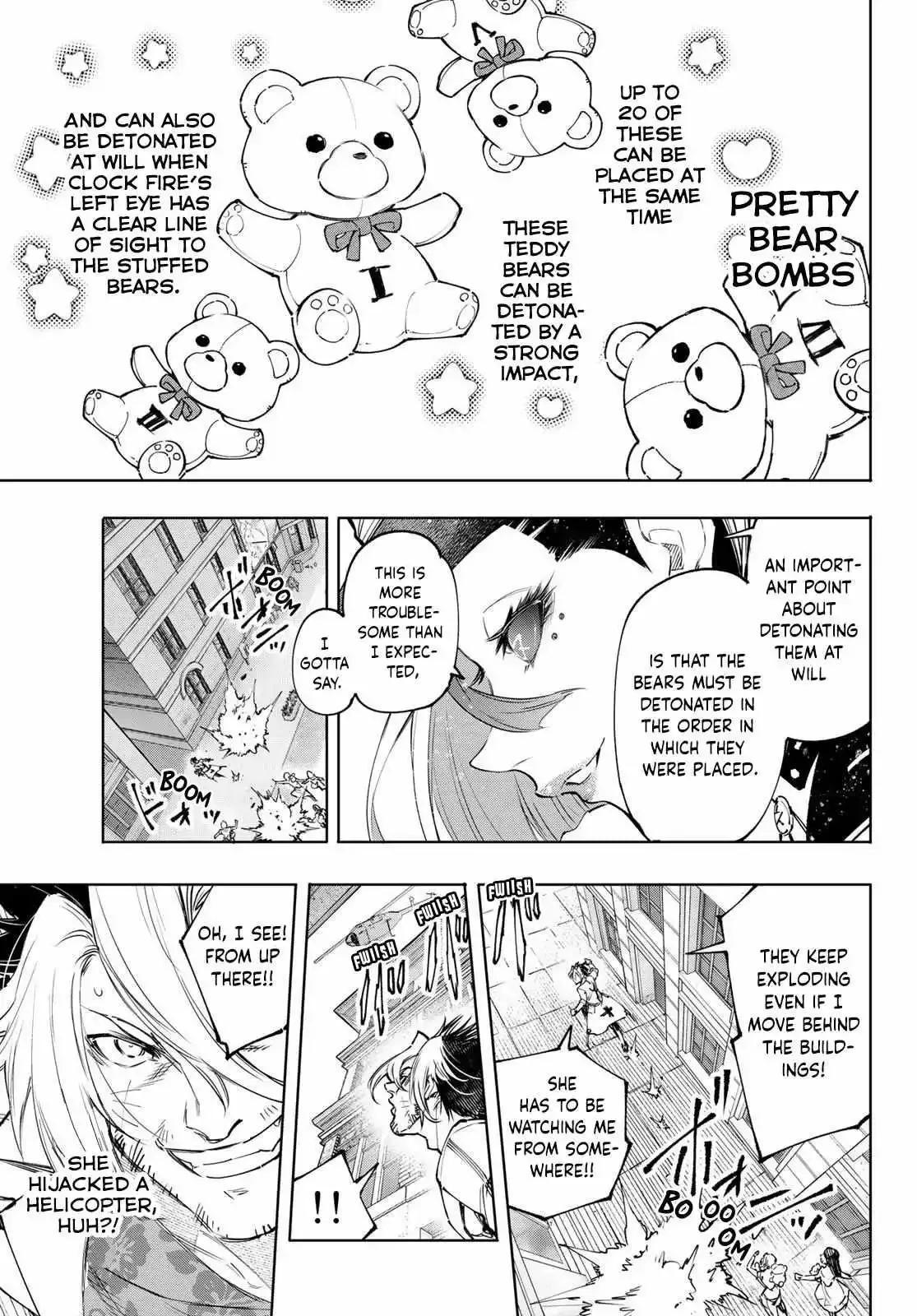 Shangri-La Frontier ~ Kusoge Hunter, Kamige ni Idoman to su~ Chapter 132 page 8