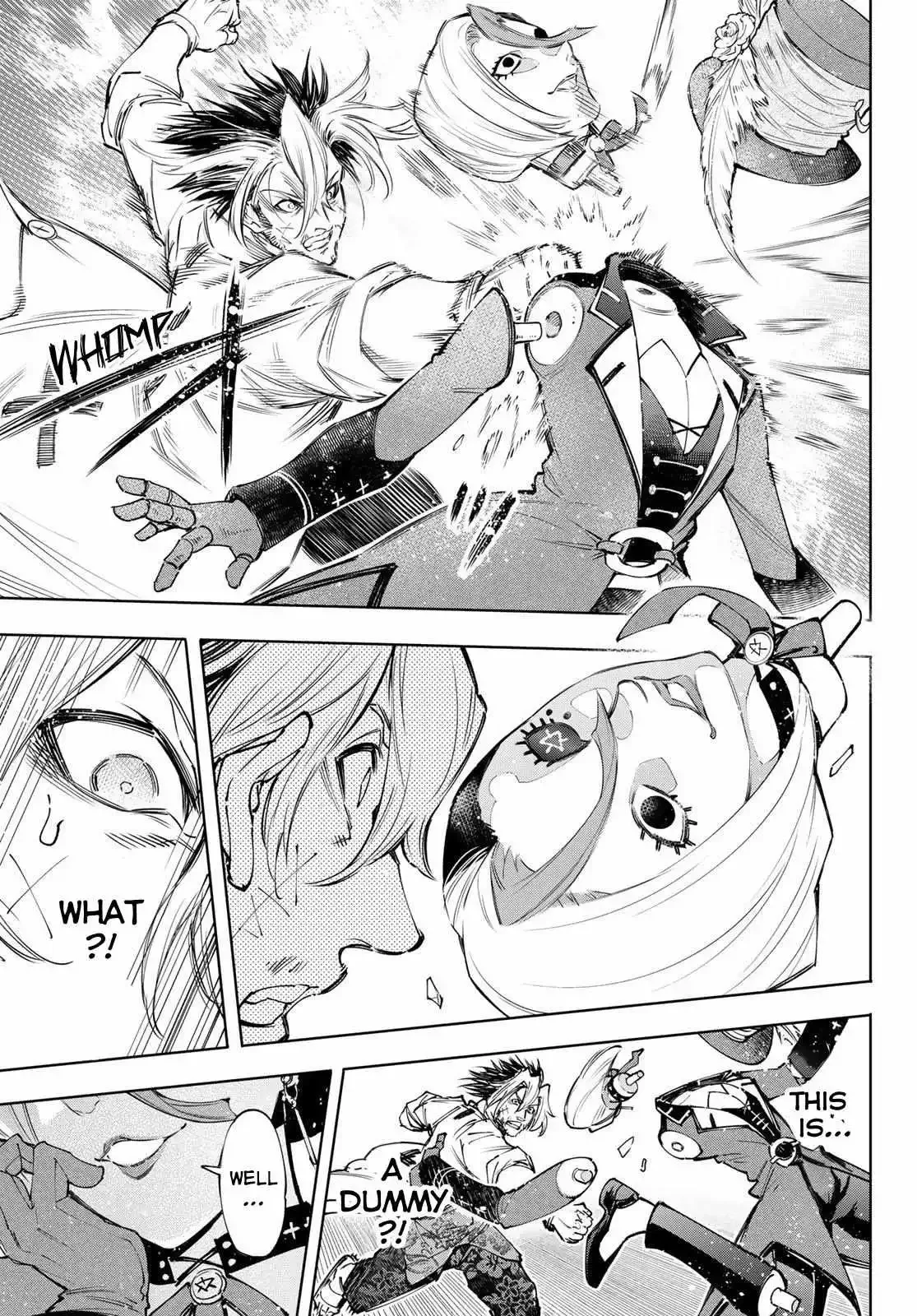 Shangri-La Frontier ~ Kusoge Hunter, Kamige ni Idoman to su~ Chapter 132 page 16