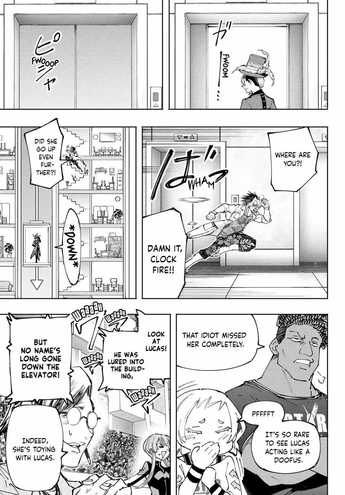Shangri-La Frontier ~ Kusoge Hunter, Kamige ni Idoman to su~ Chapter 132 page 12