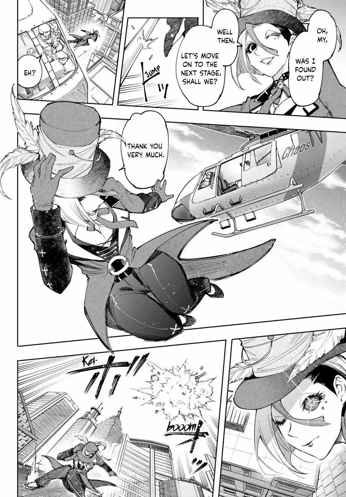Shangri-La Frontier ~ Kusoge Hunter, Kamige ni Idoman to su~ Chapter 132 page 9