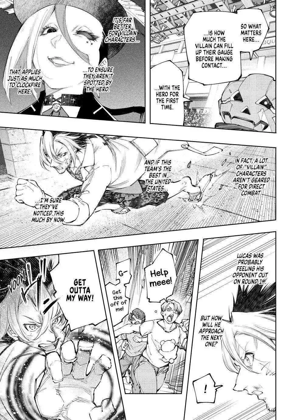Shangri-La Frontier ~ Kusoge Hunter, Kamige ni Idoman to su~ Chapter 133 page 6