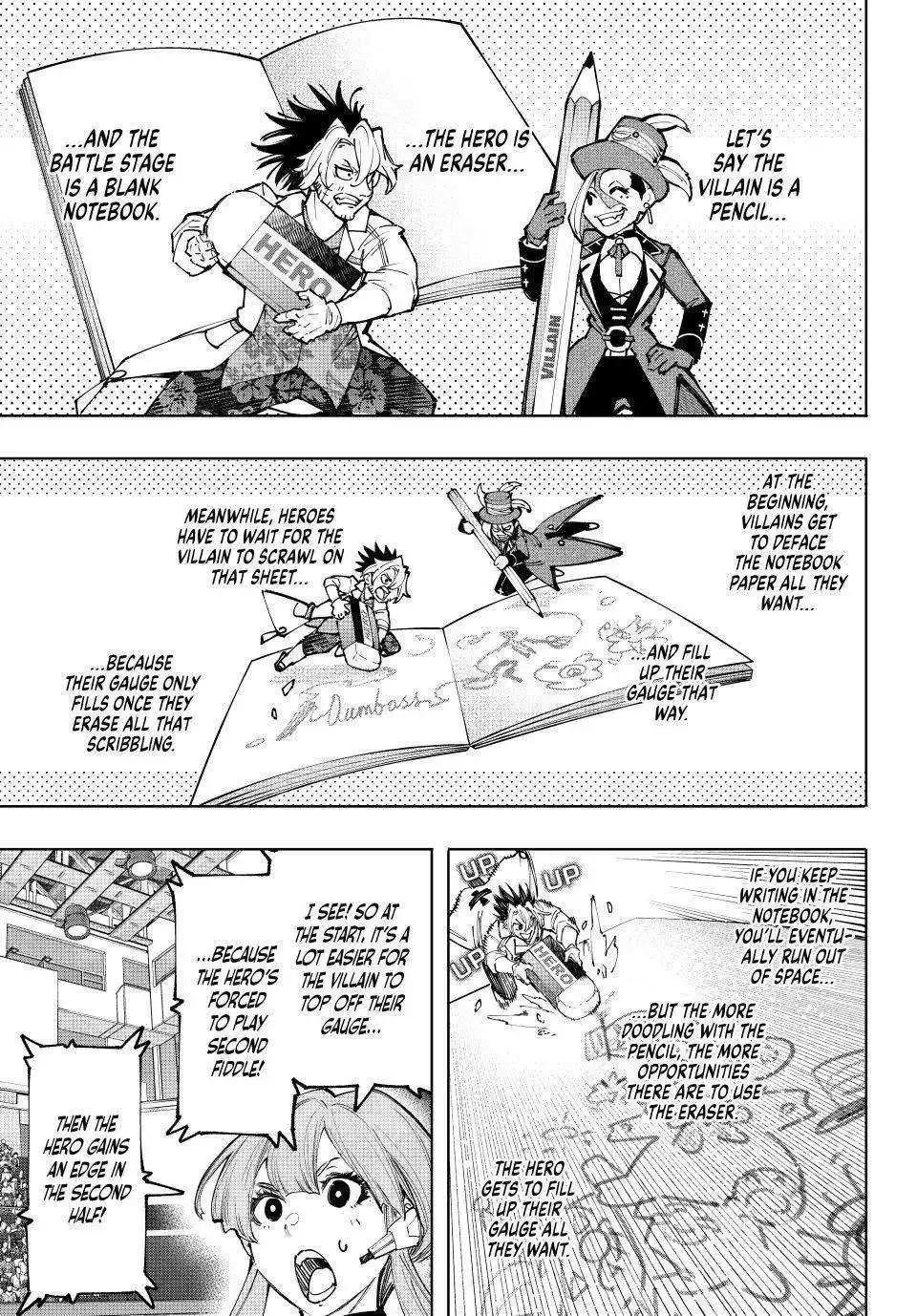 Shangri-La Frontier ~ Kusoge Hunter, Kamige ni Idoman to su~ Chapter 133 page 4
