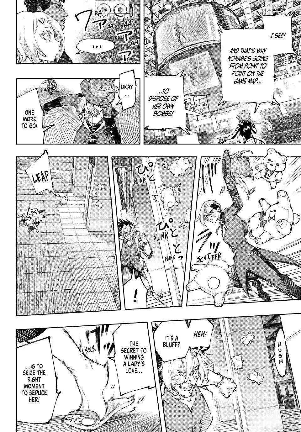 Shangri-La Frontier ~ Kusoge Hunter, Kamige ni Idoman to su~ Chapter 133 page 13