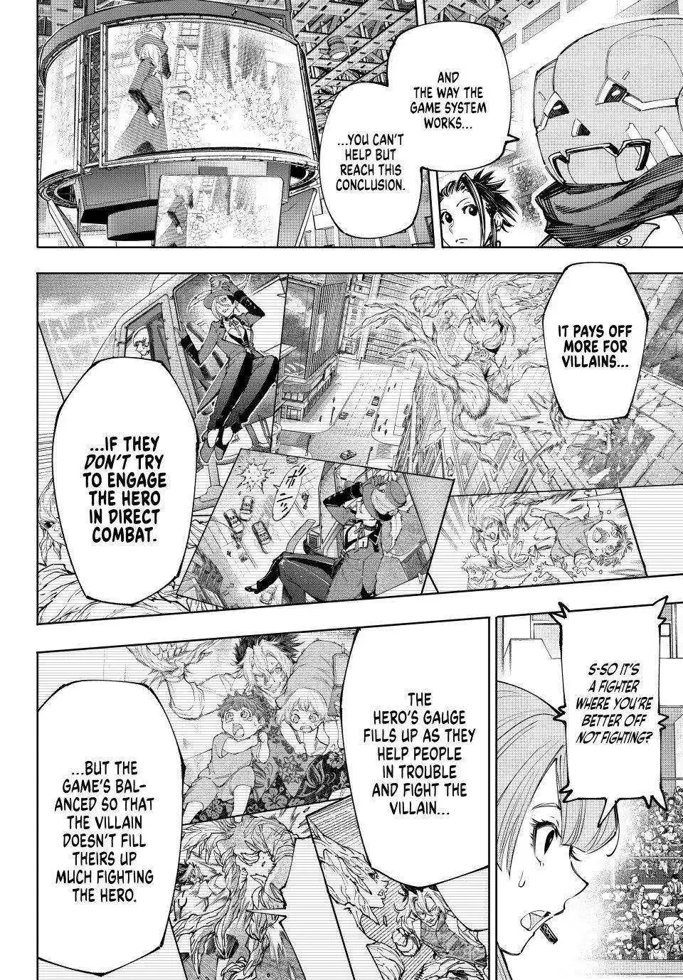 Shangri-La Frontier ~ Kusoge Hunter, Kamige ni Idoman to su~ Chapter 133 page 5