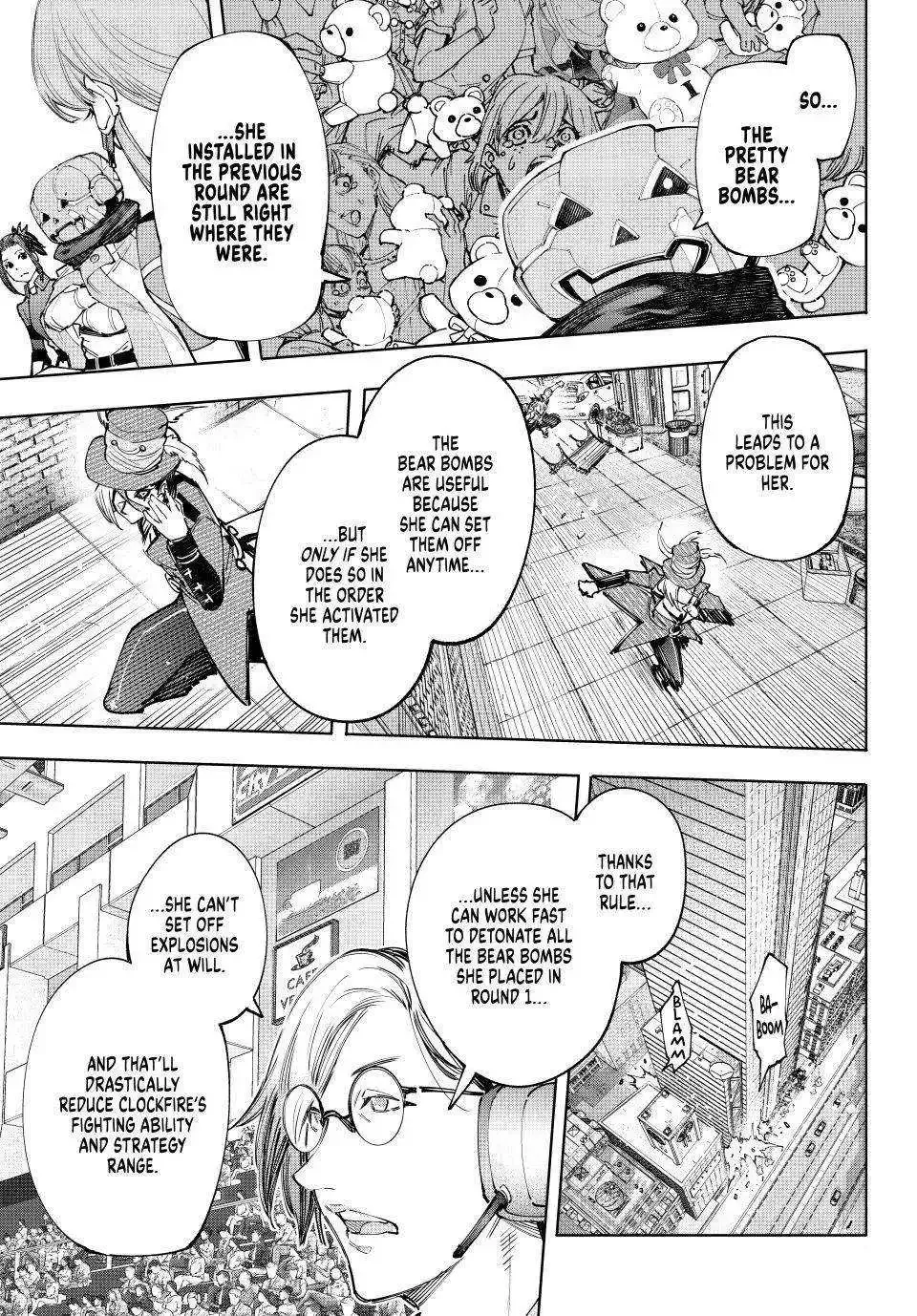 Shangri-La Frontier ~ Kusoge Hunter, Kamige ni Idoman to su~ Chapter 133 page 12