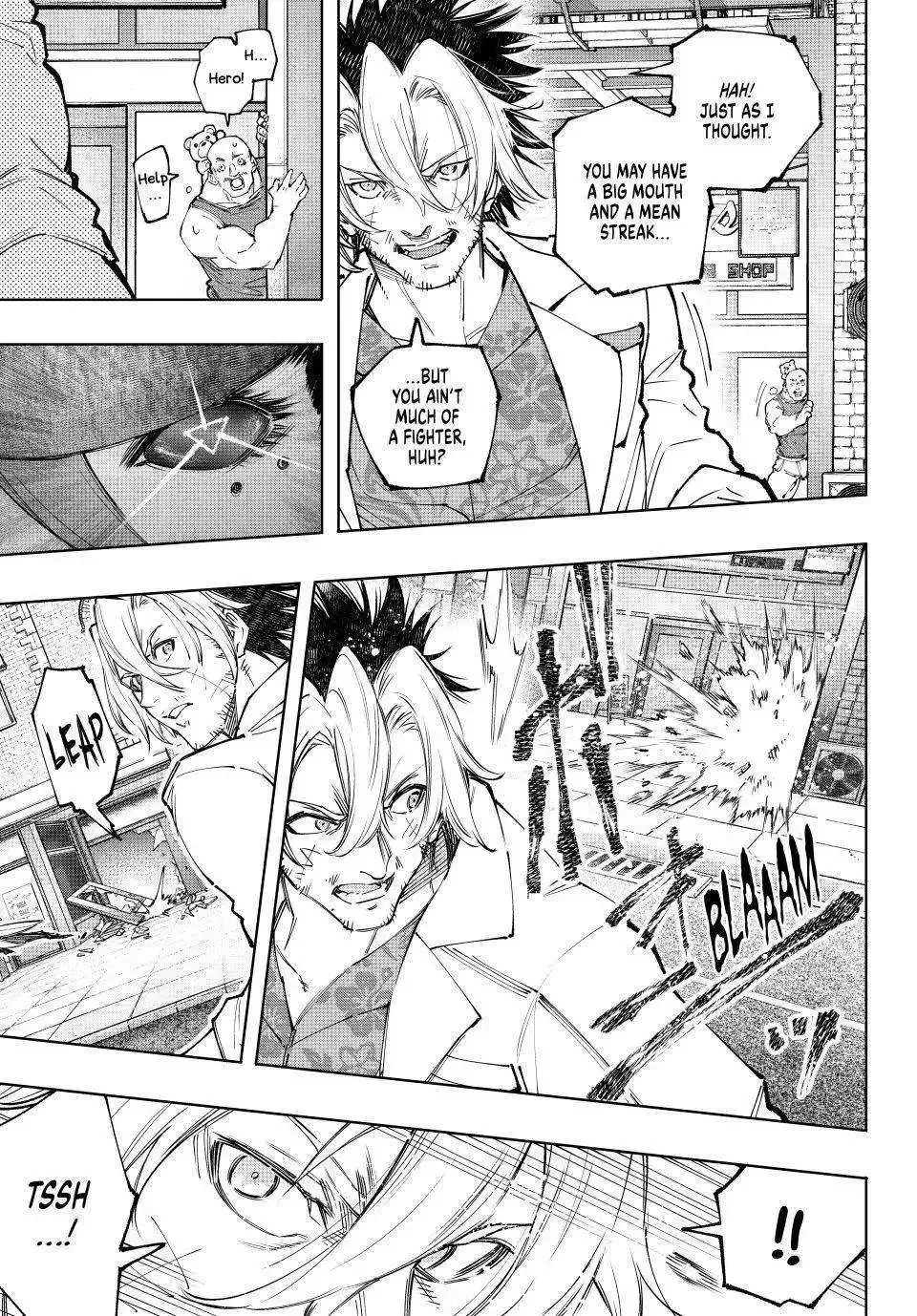 Shangri-La Frontier ~ Kusoge Hunter, Kamige ni Idoman to su~ Chapter 133 page 10