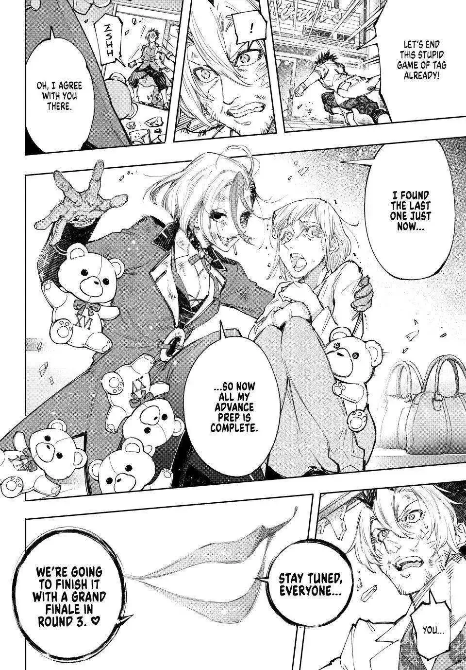 Shangri-La Frontier ~ Kusoge Hunter, Kamige ni Idoman to su~ Chapter 133 page 17