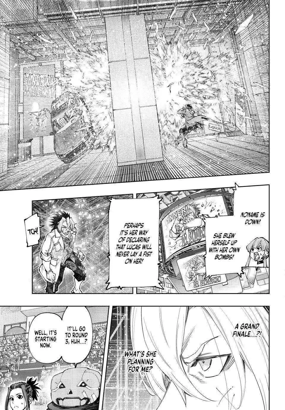 Shangri-La Frontier ~ Kusoge Hunter, Kamige ni Idoman to su~ Chapter 133 page 18