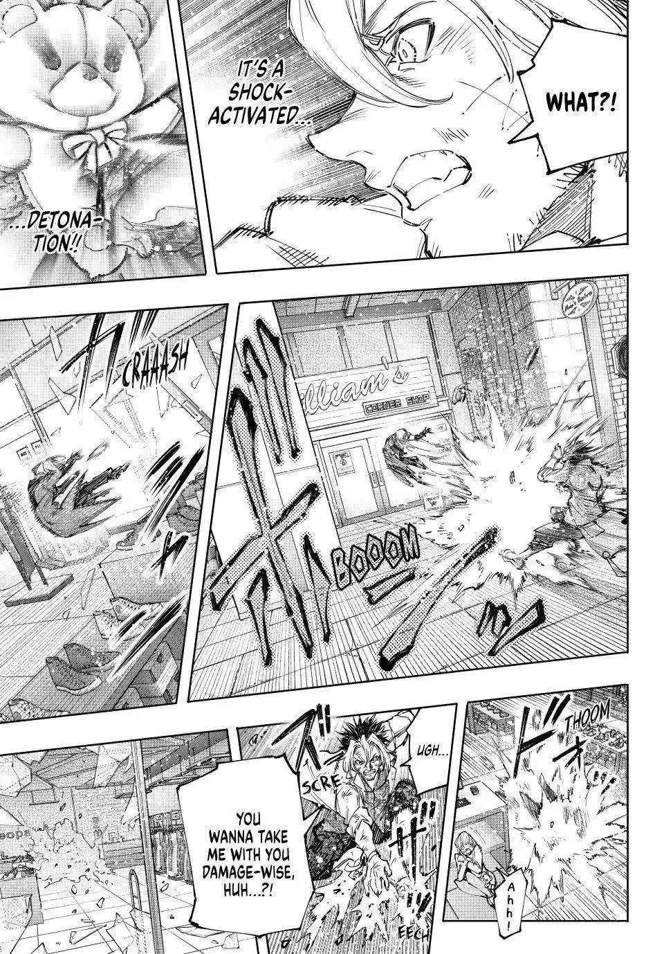 Shangri-La Frontier ~ Kusoge Hunter, Kamige ni Idoman to su~ Chapter 133 page 16