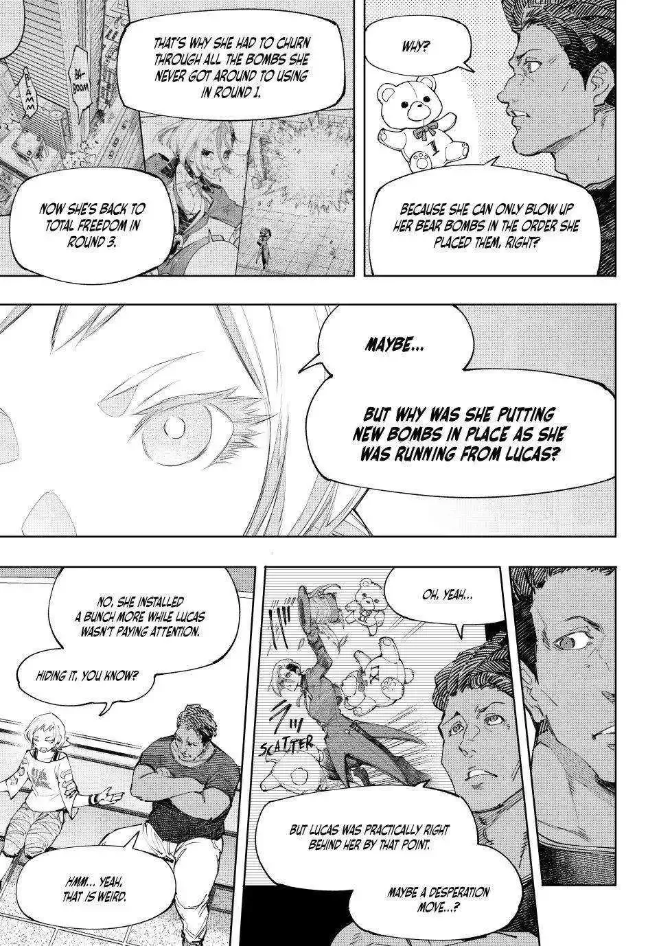 Shangri-La Frontier ~ Kusoge Hunter, Kamige ni Idoman to su~ Chapter 134 page 4
