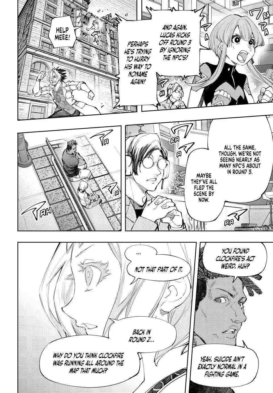 Shangri-La Frontier ~ Kusoge Hunter, Kamige ni Idoman to su~ Chapter 134 page 3