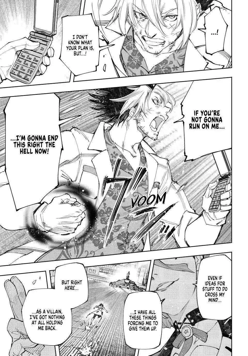 Shangri-La Frontier ~ Kusoge Hunter, Kamige ni Idoman to su~ Chapter 134 page 8