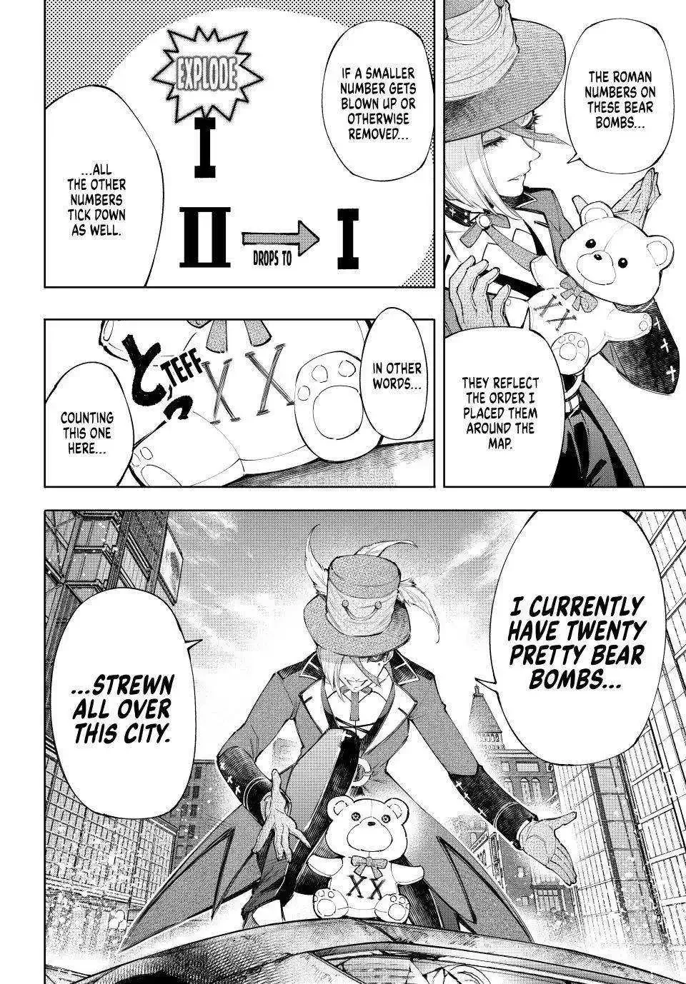 Shangri-La Frontier ~ Kusoge Hunter, Kamige ni Idoman to su~ Chapter 134 page 7