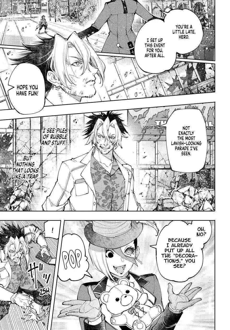 Shangri-La Frontier ~ Kusoge Hunter, Kamige ni Idoman to su~ Chapter 134 page 6