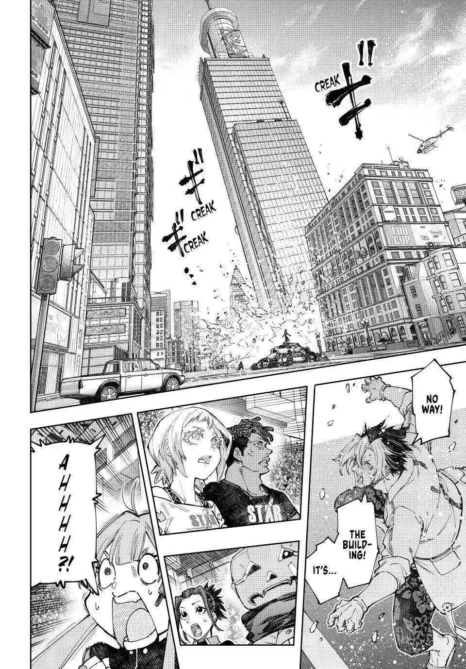 Shangri-La Frontier ~ Kusoge Hunter, Kamige ni Idoman to su~ Chapter 134 page 11