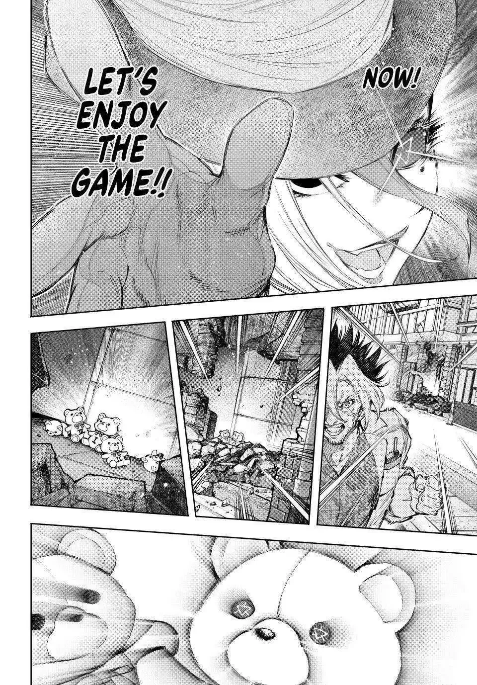 Shangri-La Frontier ~ Kusoge Hunter, Kamige ni Idoman to su~ Chapter 134 page 9